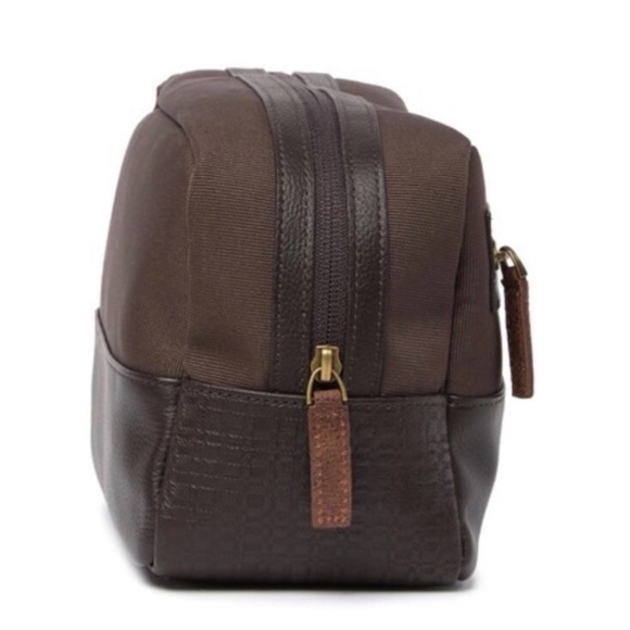 Boconi Mens Classic Doppkit Brown - Picture 3 of 5